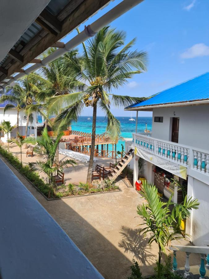 Zenobia Beach Resort Nungwi Kültér fotó